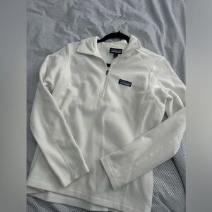 BNWOT Patagonia fleece size s